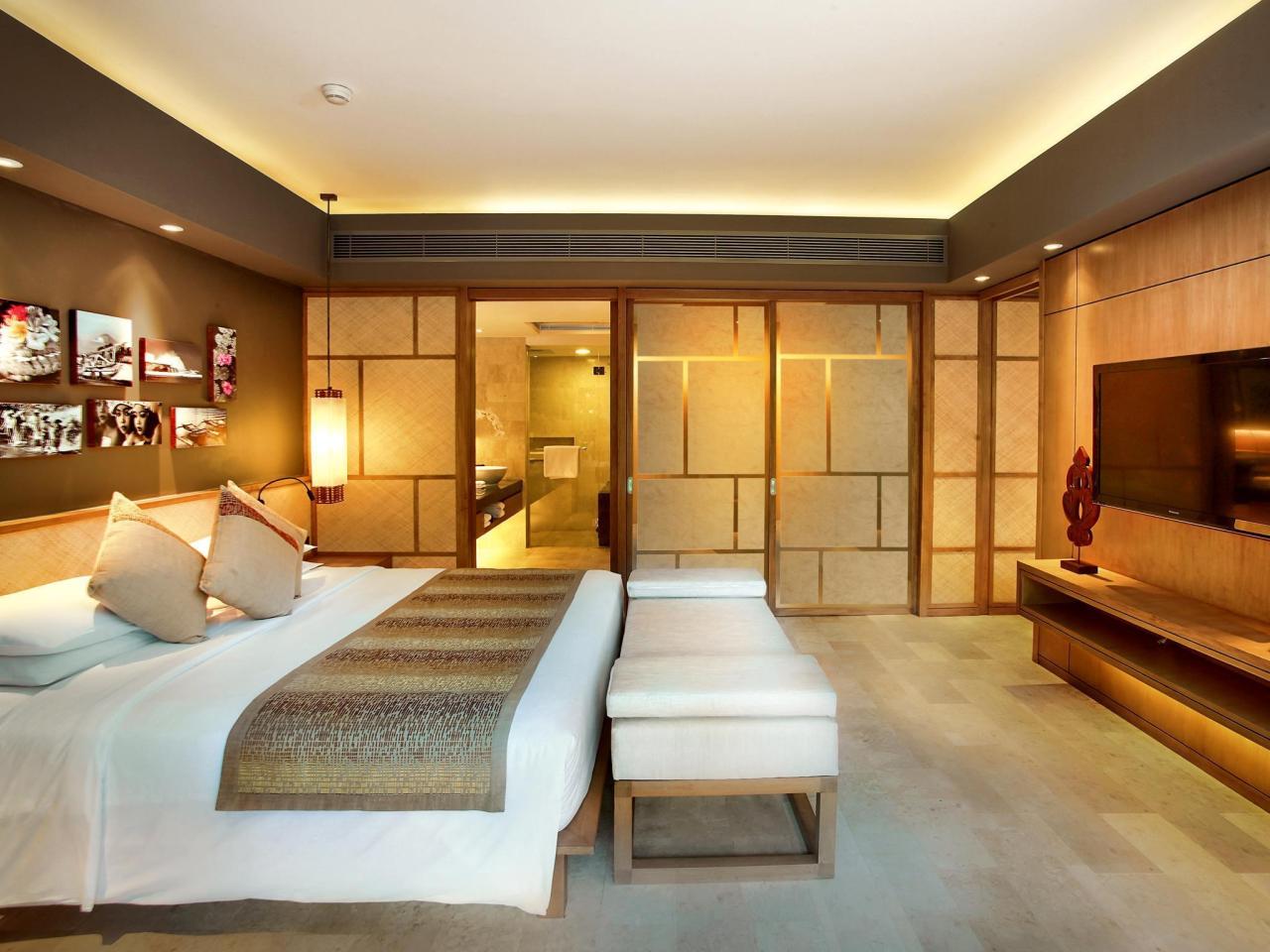 Habitacion en el hotel Grand Hyatt Bali