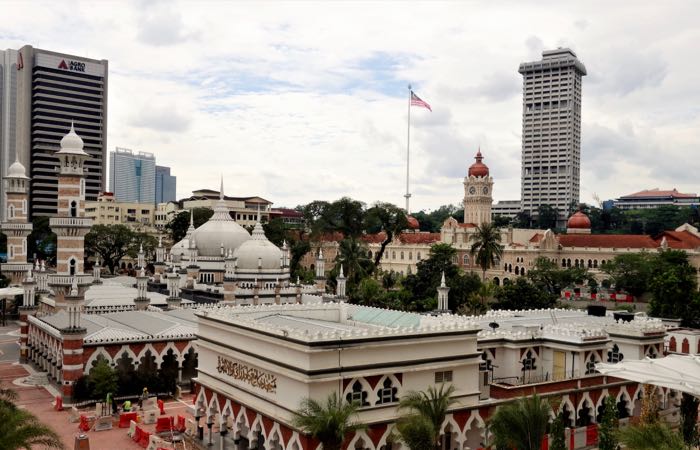 Mejores Hoteles en Triángulo Dorado de Kuala Lumpur