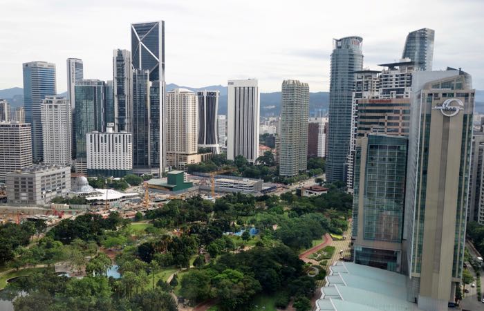 Los mejores hoteles en el centro de la ciudad de Kuala Lumpur
