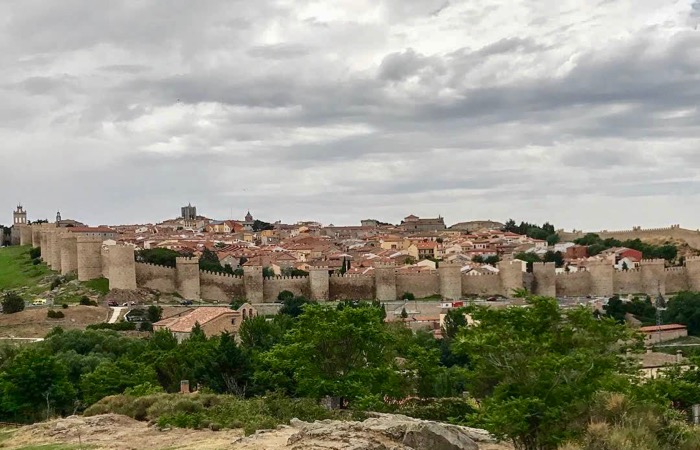 Excursión de un día a Ávila desde Madrid