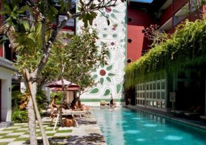 Revisión de Amnaya Resort Kuta en Bali.