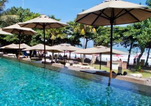 Revisión del Anantara Seminyak Bali Resort en Seminyak, Bali.