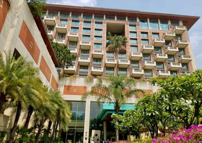 ITC Gardenia Hotel en Bangalore, India