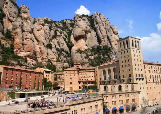 Excursión de un día a Montserrat desde Barcelona