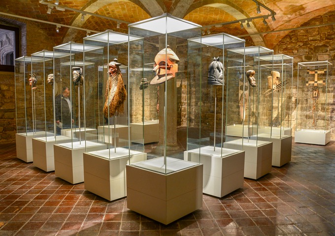 Museo Cultural Mundial de Barcelona