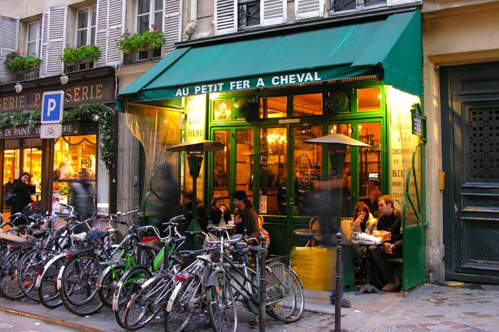 Mejor zona de París para alojarse: Marais