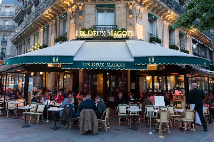 La mejor zona de París para alojarse: tiendas, restaurantes y cafés de Saint Germain des Pres
