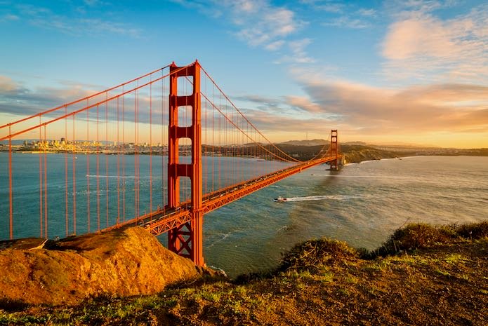 El mejor momento para visitar San Francisco, California.