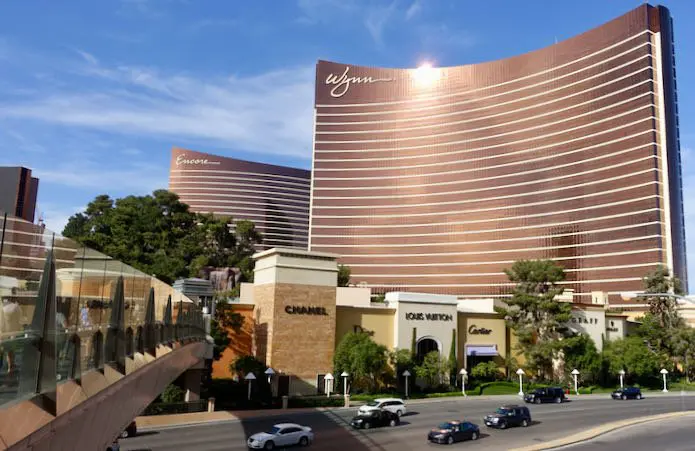 Los mejores resorts de lujo en Las Vegas.