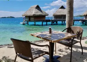 Opinión sobre el Maitai Polynesia Bora Bora Hotel.