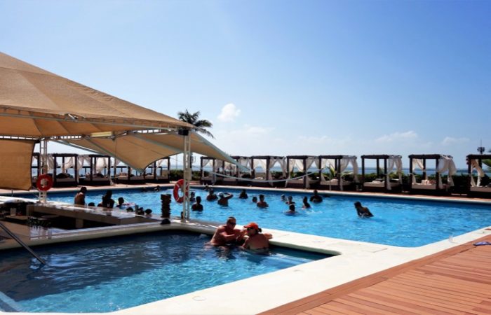Resort familiar en Cancún para niños y adolescentes
