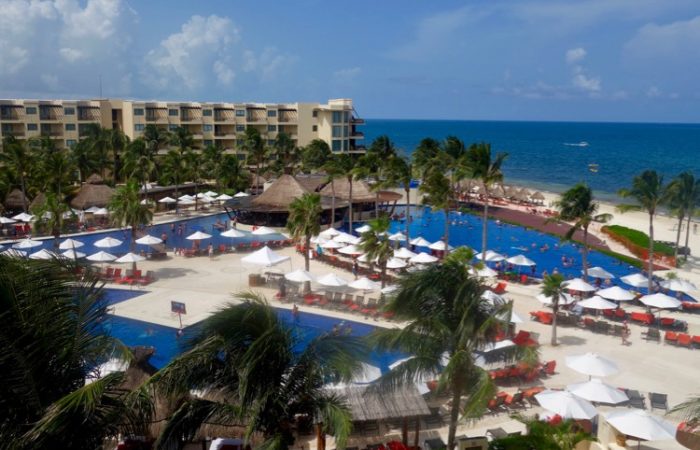 Resort todo incluido para familias en Riviera Cancún