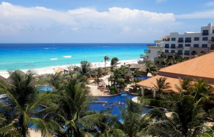 Resort de estilo mexicano en Cancún