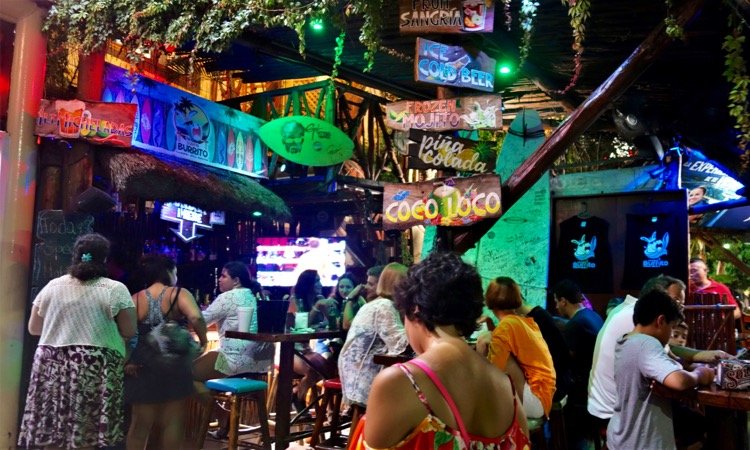 Restaurantes económicos en Cancún