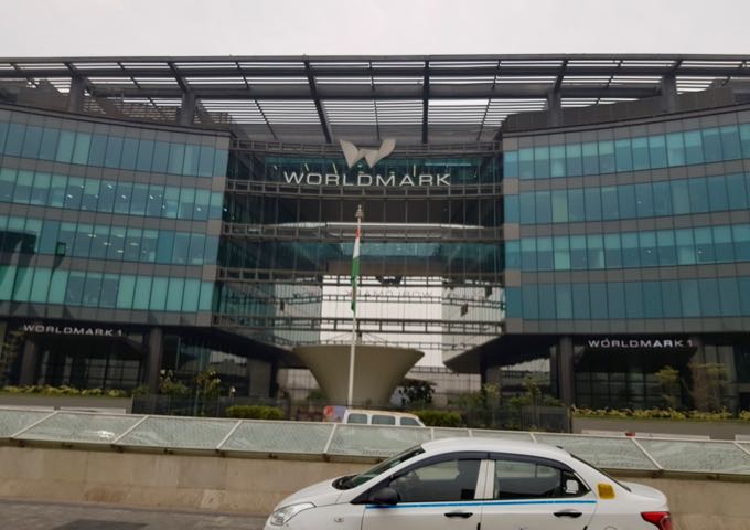 Los centros comerciales Worldmark están cerca del hotel.