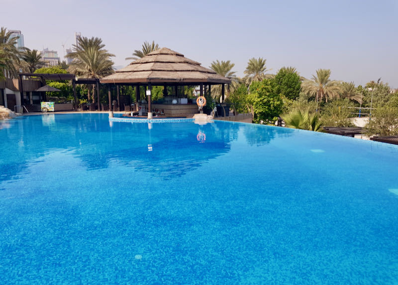 Le Meridien Mina Seyahi Beach Resort & Marina en Dubái