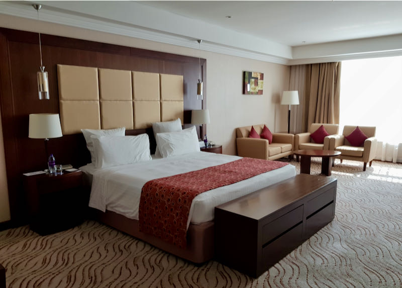 Park Regis Kris Kin Hotel en Dubái