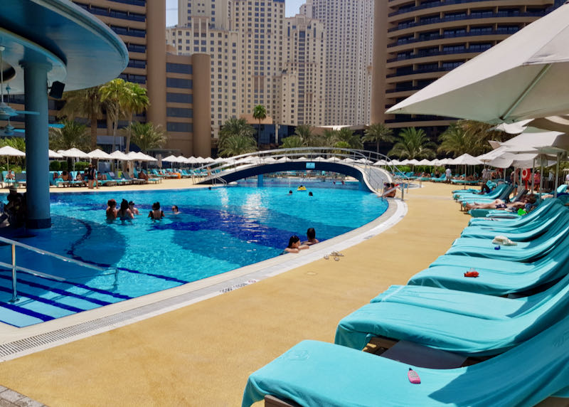 Le Royal Méridien Beach Resort & Spa en Dubái