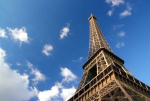 Lo más destacado de un viaje a Francia con niños: la Torre Eiffel en París