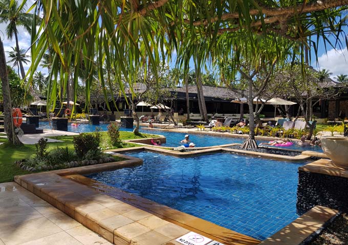 Los mejores hoteles de lujo para niños: Westin Denarau Island Resort & Spa