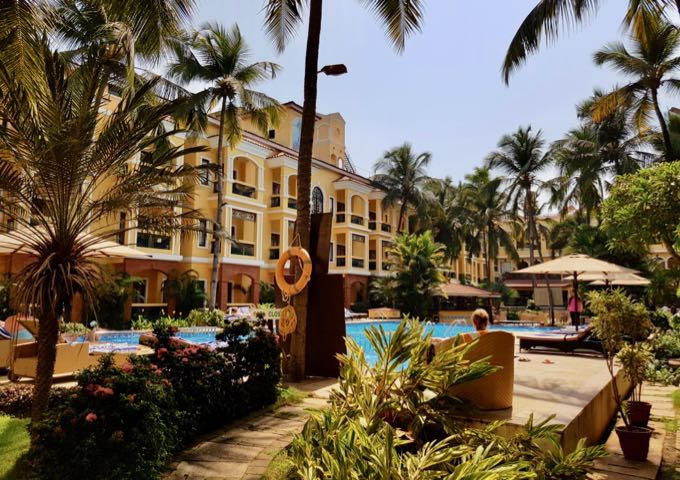 Country Inn & Suites by Radisson en Goa, India