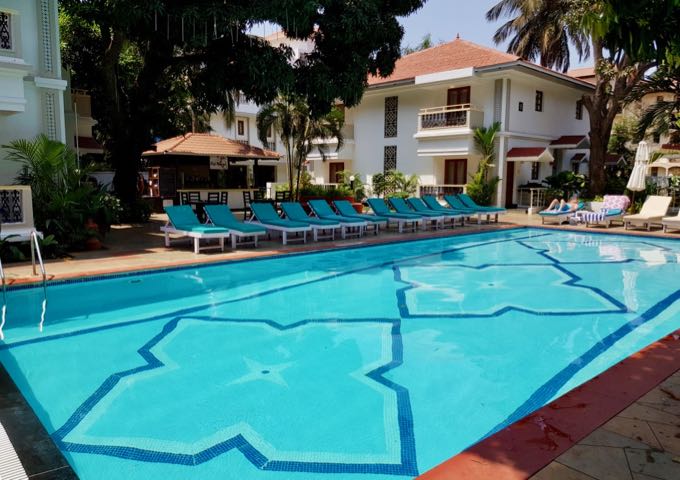 Radisson Goa Candolim Hotel en Goa, India