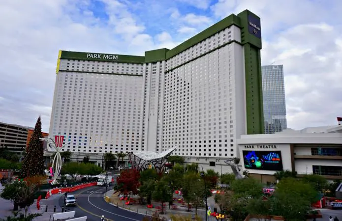 El mejor hotel nuevo en Las Vegas