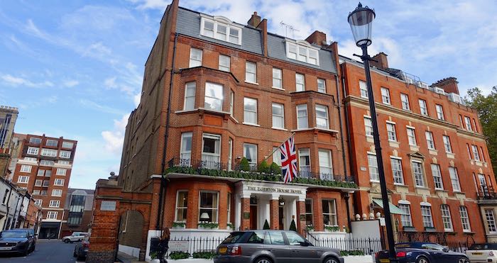 Hotel Egerton House en Londres