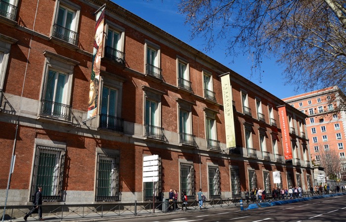 Visitar el Museo Thyssen-Bornemisza de Madrid