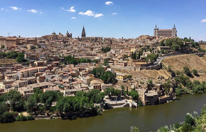 Excursión de un día a Toledo desde Madrid