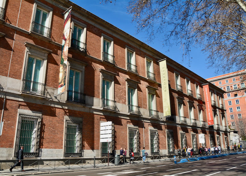El Museo Thyssen-Bornemisza es uno de los mejores museos de Madrid.