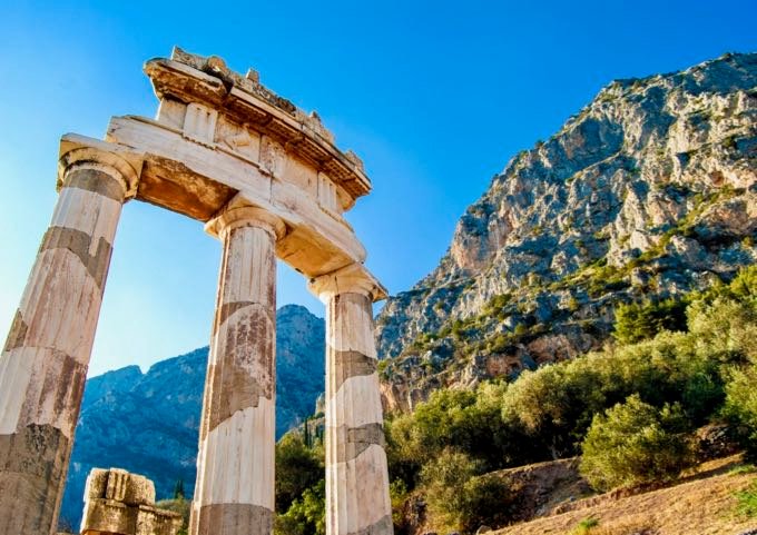 Los mejores lugares para visitar en Peloponeso: Olimpia.