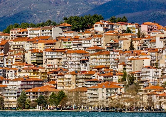 Los mejores lugares en Kastoria.