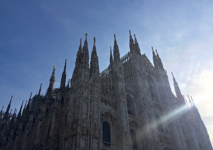 Cómo ver el Duomo de Milán