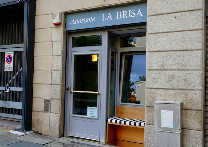 La Brisais es un restaurante muy romántico.