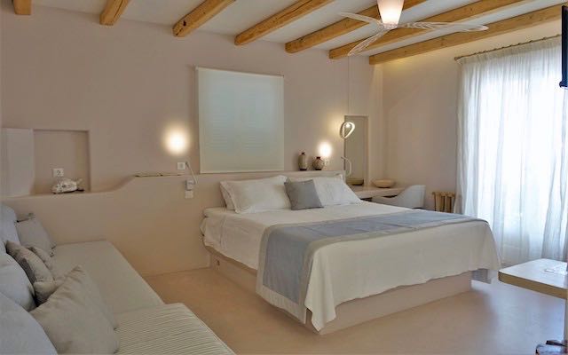 Hotel Antony Suites en Naxos