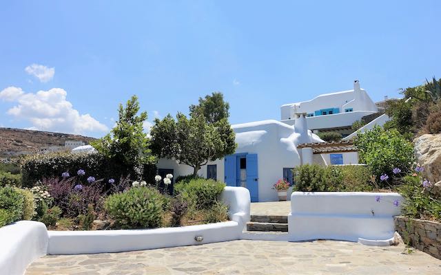 Belogna Ikons Villas en Naxos