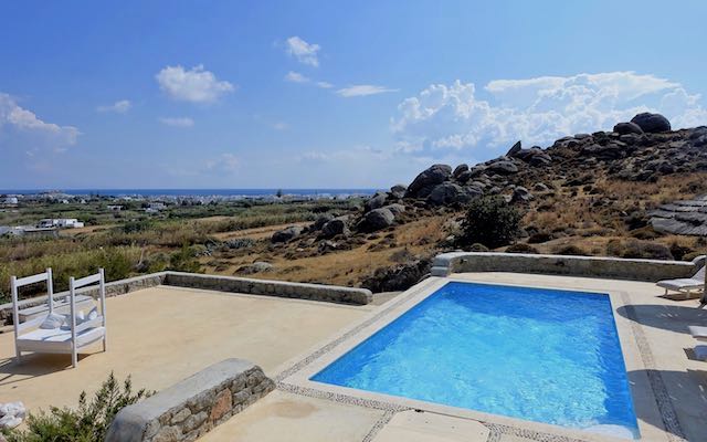 Villas Naxian Collection en Naxos