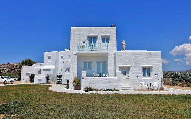 Naxos Island Escape Hotel en Naxos