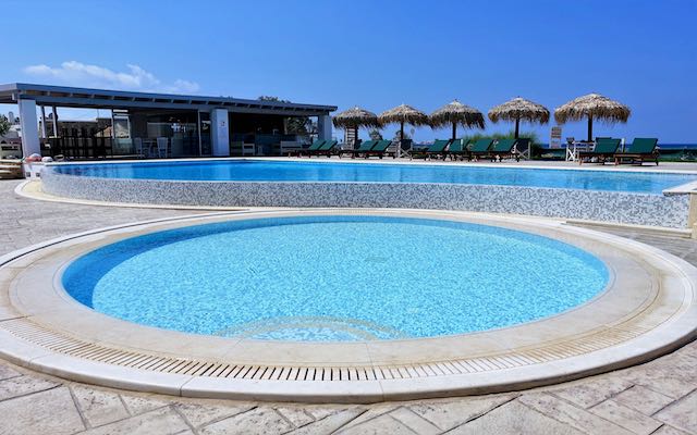 Stella Naxos Island Hotel en Naxos
