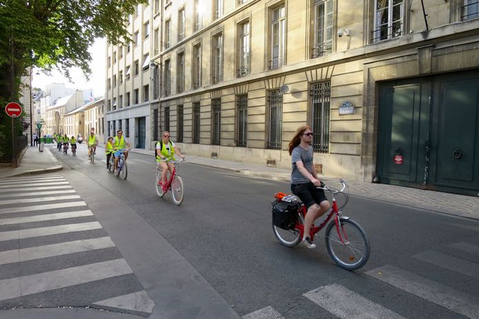 Lugares de Europa: Mejor ciudad de Europa para recorridos en bicicleta.