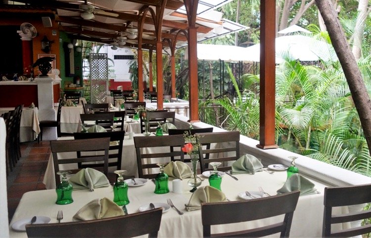 El mejor restaurante romántico en Puerto Vallarta