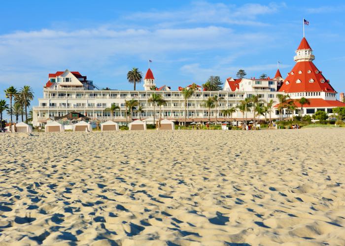 El mejor resort de playa para familias en San Diego.