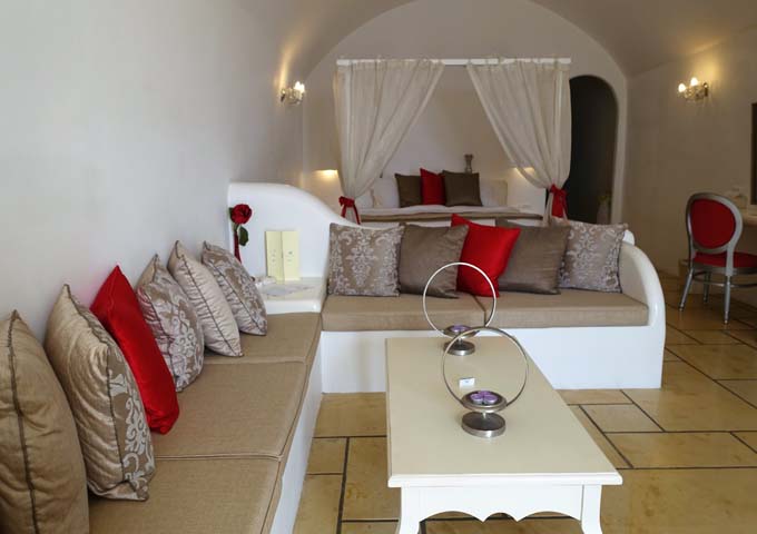 La habitación de categoría superior se llama Absolute Luxury Spa Villa.