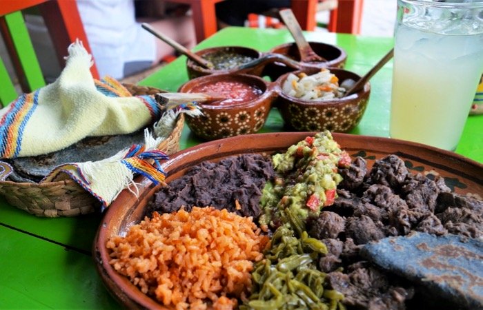 La mejor comida tradicional mexicana en Sayulita