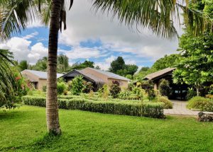 Opinión sobre el Aquana Beach Resort en Vanuatu