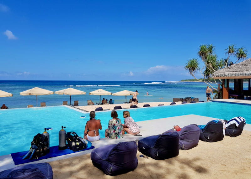 Opinión sobre el Breakas Beach Resort en Vanuatu