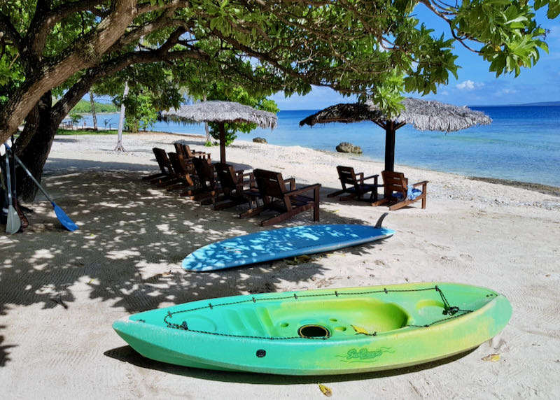 Opinión sobre el CoCo Beach Resort en Vanuatu