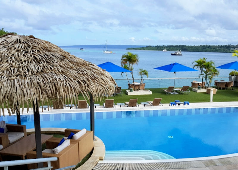 Opinión sobre el Grand Hotel and Casino en Vanuatu
