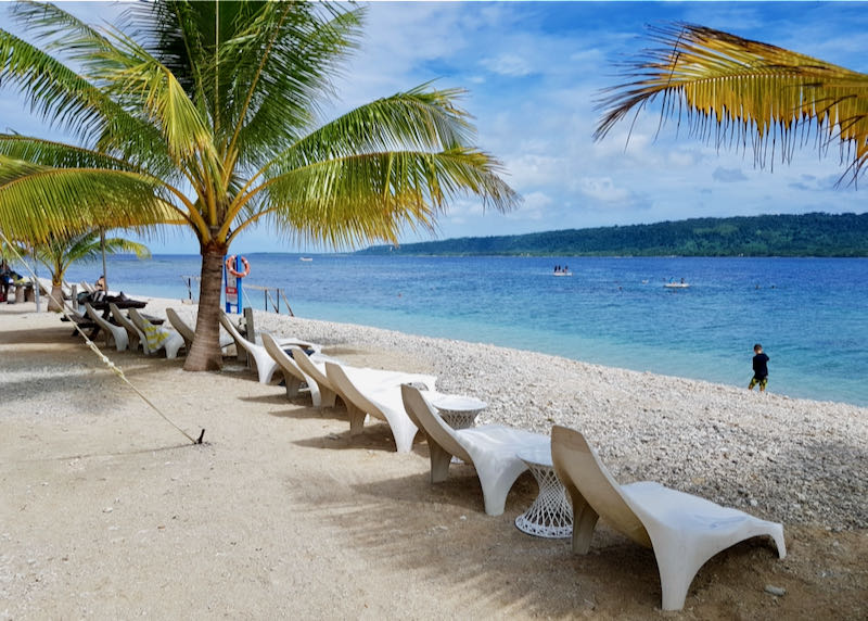 Opinión sobre Hideaway Island Resort en Vanuatu